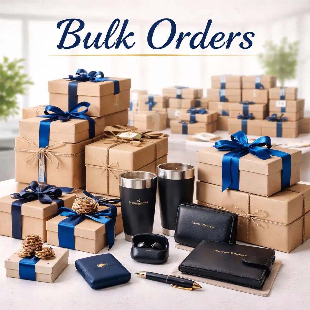 Bulk Orders