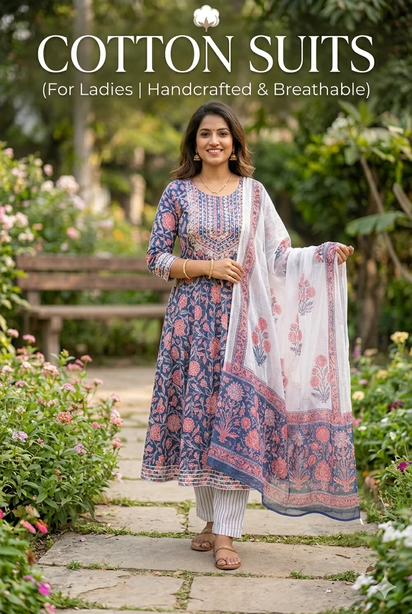 Cotton Suits