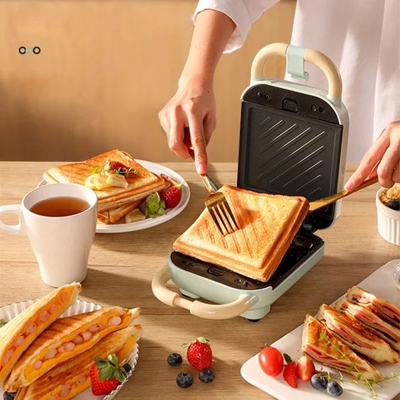 Sandwich Grill & Toaster 